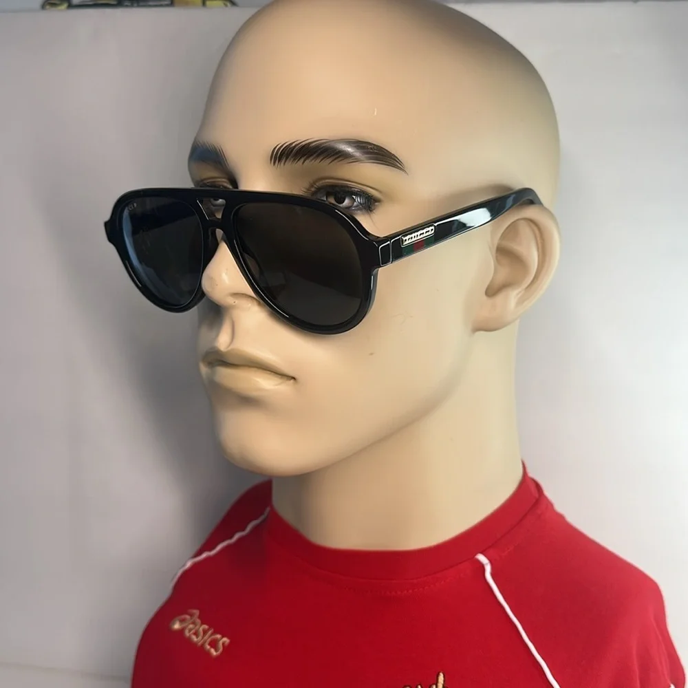 Gucci Dark Aviator Sunglasses GUCCI GG0767S | 0767S - 005 BLACK GREY